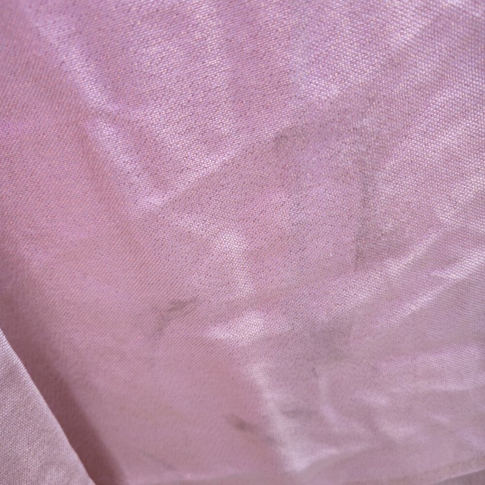 Nordstrom Pink Super Wide Shawl Scarf with Fringe - See Photos - Picture 5 of 7